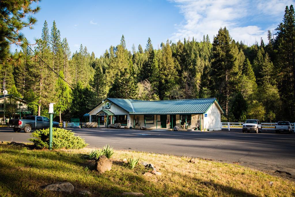 Yosemite Lakes Meadow Yurt 15 Harden Flat المظهر الخارجي الصورة